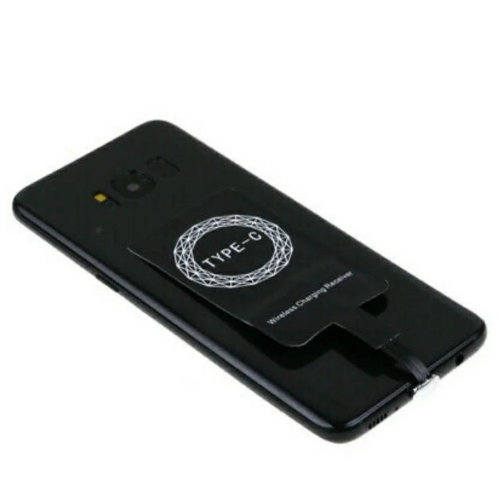 Wireless charging reciever Type-C